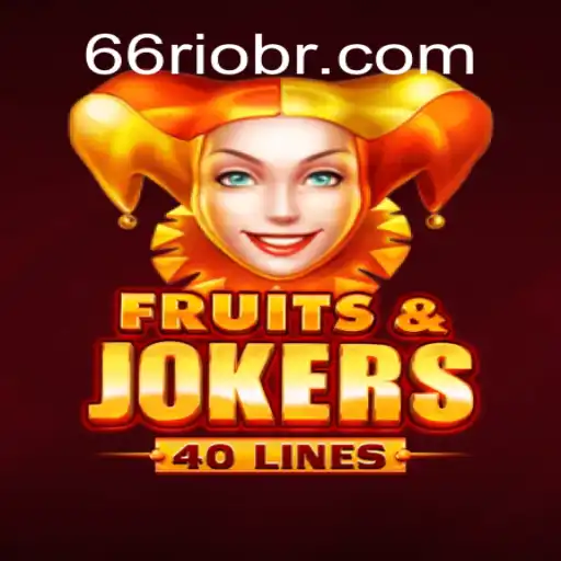 Descubra o Mundo Vibrante de FruitsAndJokers40 com 66Rio.com