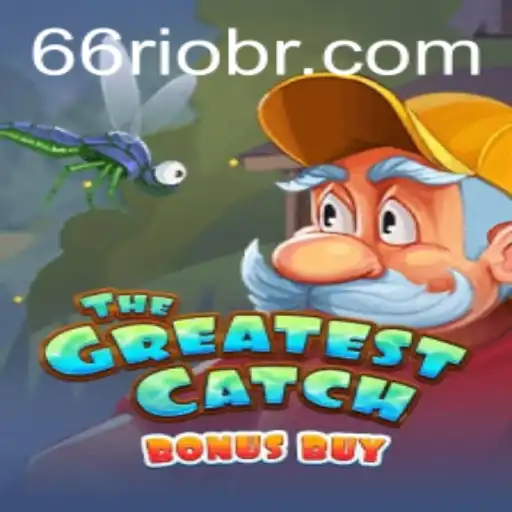 Descubra o Mundo de TheGreatestCatchBonusBuy no 66Rio.com