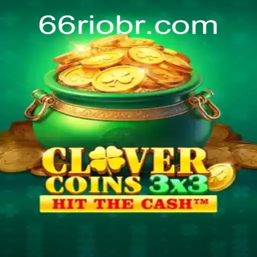 Descubra Clovercoin3x3: O Novo Fenômeno dos Jogos em 66Rio.com