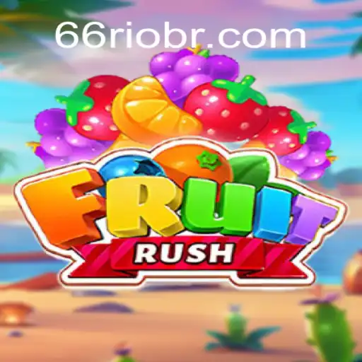 Descubra a Emoção do Jogo FruitRush no 66Rio.com