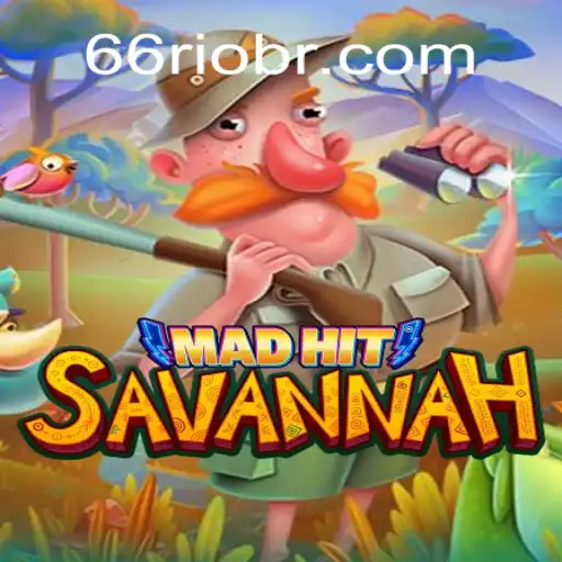 Explorando MadHitSavannah: Um Mergulho no Mundo do Emozionante Jogo Online